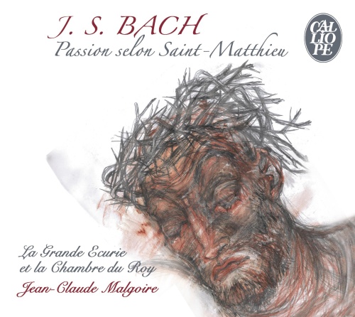 Bach: Matthaus-Passion BWV 244